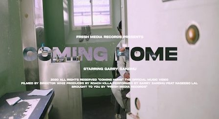 Coming Home Lyrics by Garry Sandhu