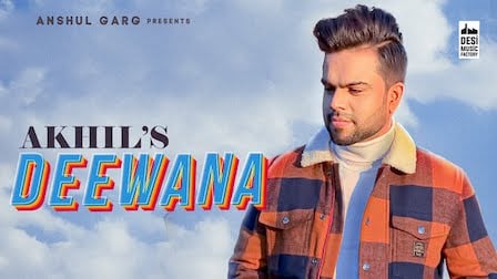 Deewana Lyrics Akhil