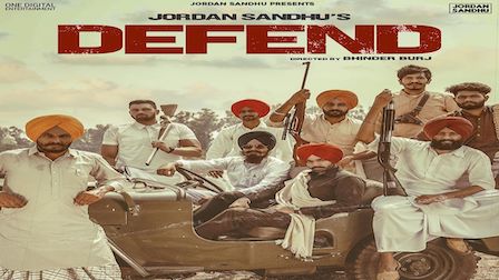 Defend Lyrics Jordan Sandhu