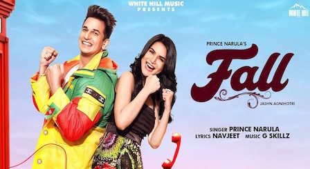 Fall Lyrics Prince Narula