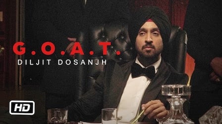 GOAT Lyrics Diljit Dosanjh