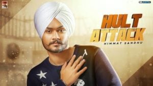 Halt Attact Lyrics Himmat Sandhu