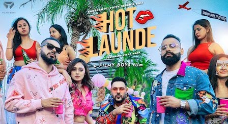 Hot Launde Lyrics Badshah | Bali, Fotty Seven