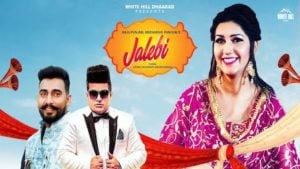 Jalebi Lyrics by Raju Punjabi ft. Sapna Choudhary