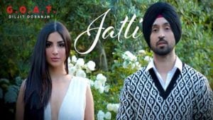 Jatti Lyrics Diljit Dosanjh