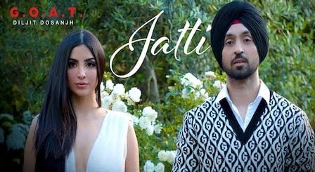 Jatti Lyrics Diljit Dosanjh