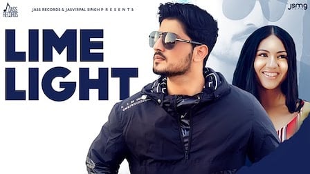 Lime Light Lyrics Gurnam Bhullar