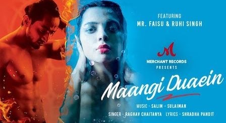 Maangi Duaein Lyrics Raghav Chaitanya | Mr. Faisu