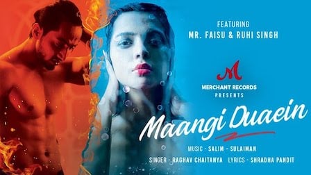 Maangi Duaein Lyrics Raghav Chaitanya | Mr. Faisu