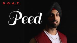 Peed Lyrics Diljit Dosanjh