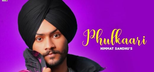 Phulkaari Lyrics Himmat Sandhu