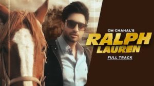 Ralph Lauren Lyrics Cm Chahal