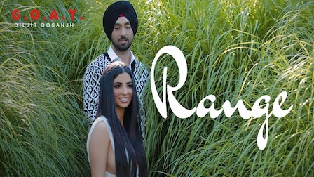 Range Lyrics Diljit Dosanjh