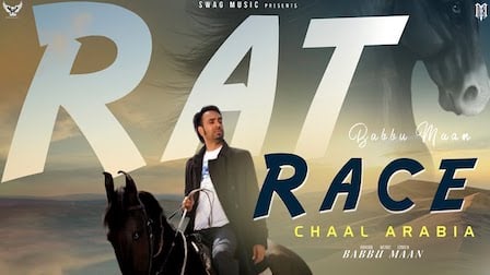 Rat Race Lyrics Babbu Maan