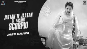 Scorpio Lyrics Jass Bajwa