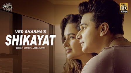 Shikayat Lyrics Ved Sharma