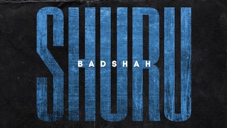 Shuru Lyrics Badshah