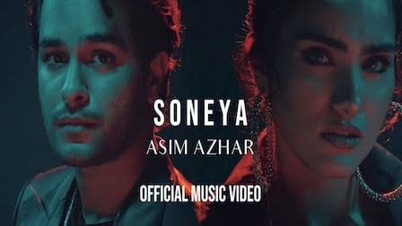 Soneya Lyrics Asim Azhar