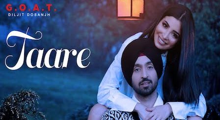 Taare Lyrics Diljit Dosanjh