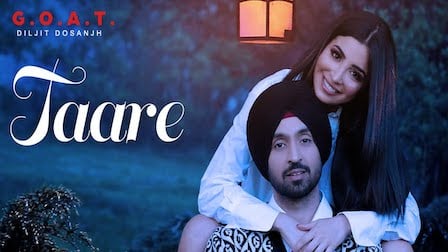 Taare Lyrics Diljit Dosanjh