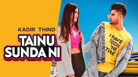 Tainu Sunda Ni Lyrics Kadir Thind