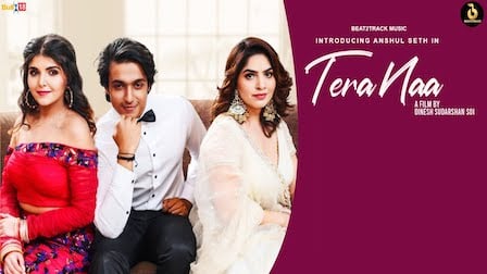 Tera Naa Lyrics Anshul Seth | Ashi Khanna