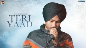 Yaad Teri Lyrics Himmat Sandhu