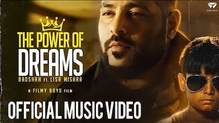 The Power Of Dreams Lyrics Badshah | Lisa Mishra