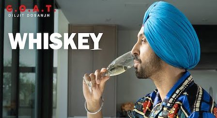 Whiskey Lyrics Diljit Dosanjh