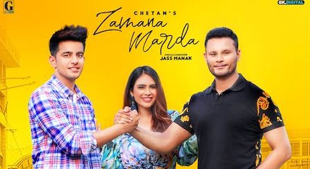 Zamana Marda Lyrics Chetan