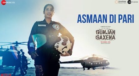 Asmaan Di Pari Lyrics Gunjan Saxena