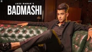 Badmashi Lyrics Jass Manak | Gurlez Akhtar