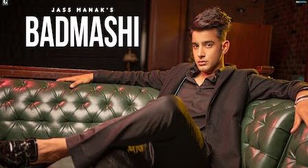 Badmashi Lyrics Jass Manak | Gurlez Akhtar