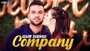 Company Lyrics Gur Sidhu