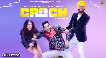 Crack Lyrics Inder Pandori