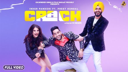 Crack Lyrics Inder Pandori