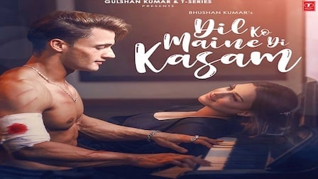 Dil Ko Maine Di Kasam Lyrics Arijit Singh