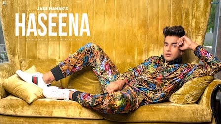 Haseena Lyrics Jass Manak