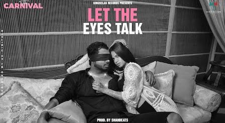 Let The Eyes Talk Lyrics King