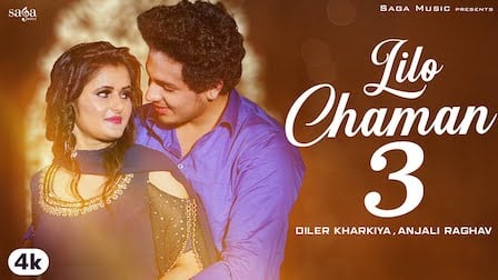 Lilo Chaman 3 Lyrics Diler Kharkiya