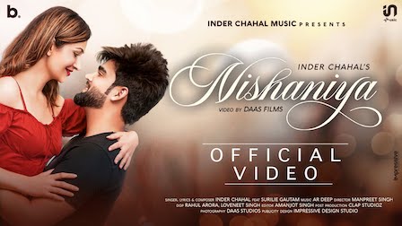 Nishaniya Lyrics Inder Chahal