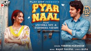 Pyar Naal Lyrics Vibhor Parashar