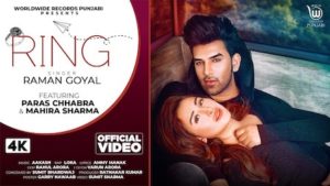 Ring Lyrics Raman Goyal