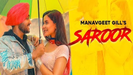 Saroor Lyrics Manavgeet Gill