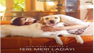 Teri Meri Ladayi Lyrics Maninder Buttar