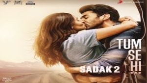 Tum Se Hi Lyrics Sadak 2 | Ankit Tiwari