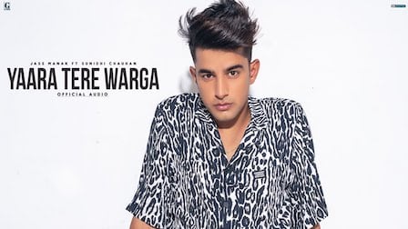 Yaara Tere Warga Lyrics Jass Manak | Sunidhi Chauhan
