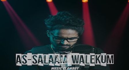 As Salaam Walekum Lyrics Emiway