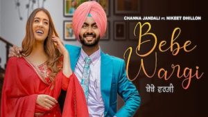 Bebe Wargi Lyrics Channa Jandali