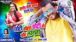 Chhoti Tohara Choti Se Chot Lagata Lyrics Pramod Premi Yadav